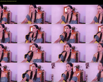 catherinstone — 37 minute Chaturbate female cam show recording, 1080p, Jun 13, 2020