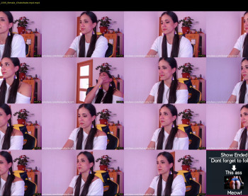 catherinstone — 21 minute Chaturbate female cam show recording, 1080p, Jun 13, 2020