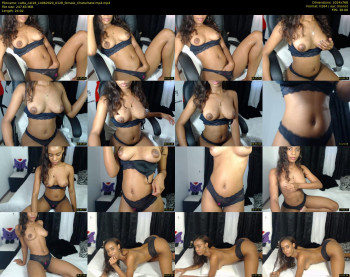 catta_cat18 — 25 minute Chaturbate female cam show recording, 720p, Jun 14, 2020