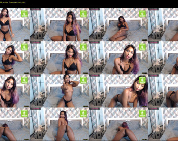 cherrrish_ — 12 minute Chaturbate female cam show recording, 720p, Jun 13, 2020