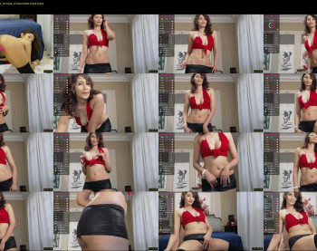 classdeb — 70 minute Chaturbate female cam show recording, 1080p, Jun 13, 2020