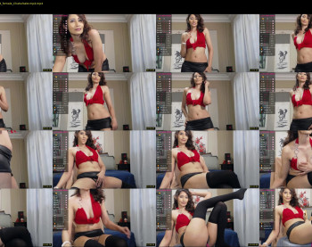 classdeb — 71 minute Chaturbate female cam show recording, 1080p, Jun 13, 2020