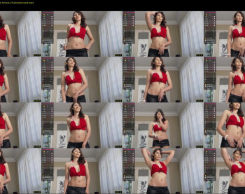 classdeb — 4 minute Chaturbate female cam show recording, 1080p, Jun 13, 2020