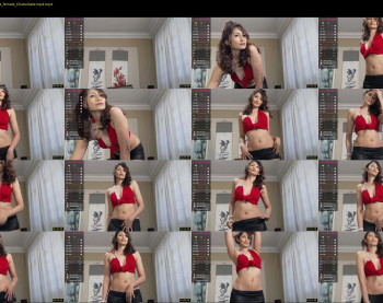 classdeb — 13 minute Chaturbate female cam show recording, 1080p, Jun 13, 2020