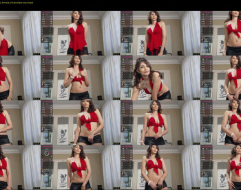classdeb — 70 minute Chaturbate female cam show recording, 1080p, Jun 13, 2020