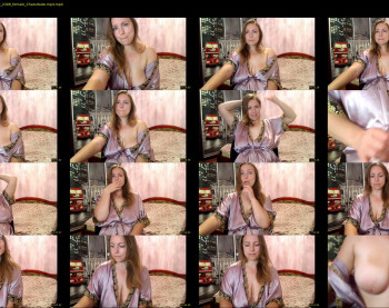 cocosweetty — 28 minute Chaturbate female cam show recording, 720p, Jun 13, 2020
