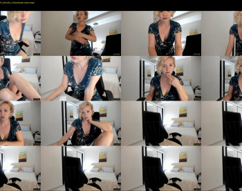 colette1w — 41 minute Chaturbate female cam show recording, 720p, Jun 13, 2020