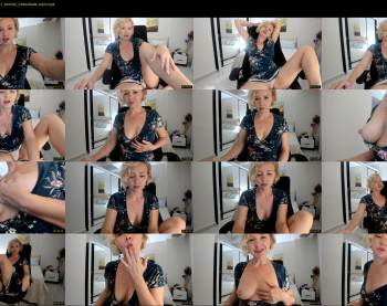 colette1w — 51 minute Chaturbate female cam show recording, 720p, Jun 14, 2020