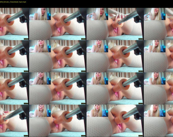 cosplaycats — 41 minute Chaturbate couple cam show recording, 1080p, Jun 14, 2020