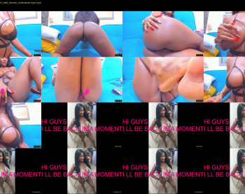 crazy_addixtion — 84 minute Chaturbate female cam show recording, 1080p, Jun 13, 2020