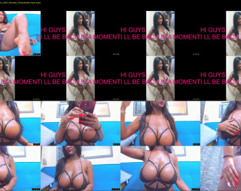 crazy_addixtion — 82 minute Chaturbate female cam show recording, 1080p, Jun 13, 2020