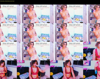 curlydoll1 — 88 minute Chaturbate female cam show recording, 720p, Jun 14, 2020