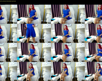 dirty_mature — 19 minute Chaturbate female cam show recording, 1080p, Jun 13, 2020