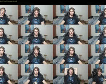dmitryromanov — 70 minute Chaturbate male cam show recording, 1080p, Jun 13, 2020