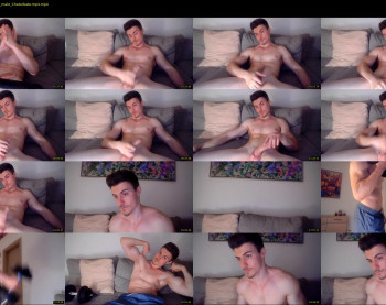 eddieds — 28 minute Chaturbate male cam show recording, 1080p, Jun 14, 2020