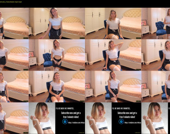 ellcrys — 76 minute Chaturbate couple cam show recording, 1080p, Jun 13, 2020