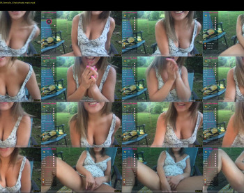 funcamkw — 42 minute Chaturbate female cam show recording, 720p, Jun 14, 2020