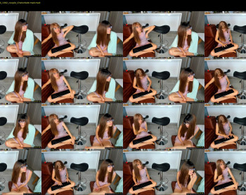 funcouple1985 — 8 minute Chaturbate couple cam show recording, 1080p, Jun 13, 2020