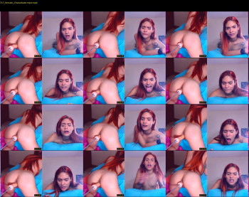gaby_ferrer — 8 minute Chaturbate female cam show recording, 720p, Jun 13, 2020