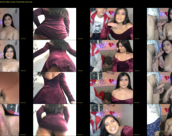 genesissweet69 — 132 minute Chaturbate couple cam show recording, 720p, Jun 13, 2020