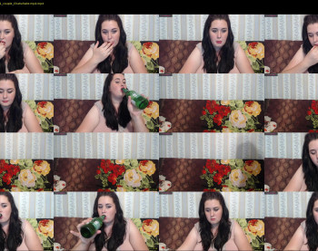 giorg107 — 36 minute Chaturbate couple cam show recording, 720p, Jun 13, 2020