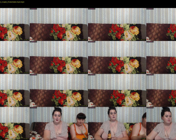 giorg107 — 36 minute Chaturbate couple cam show recording, 720p, Jun 13, 2020