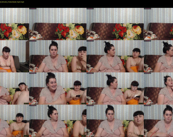 giorg107 — 36 minute Chaturbate couple cam show recording, 720p, Jun 13, 2020