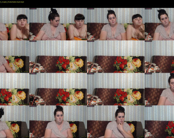 giorg107 — 36 minute Chaturbate couple cam show recording, 720p, Jun 13, 2020