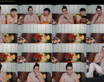 giorg107 — 36 minute Chaturbate couple cam show recording, 720p, Jun 13, 2020