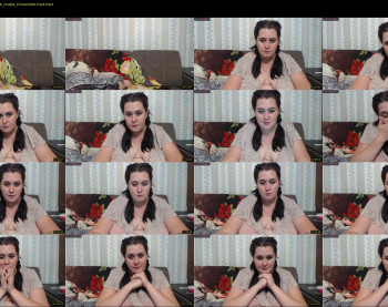 giorg107 — 36 minute Chaturbate couple cam show recording, 720p, Jun 14, 2020