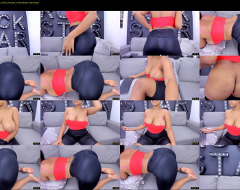 hanna_cupper — 70 minute Chaturbate female cam show recording, 1080p, Jun 13, 2020