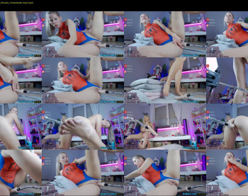 hayleex — 71 minute Chaturbate female cam show recording, 1080p, Jun 13, 2020
