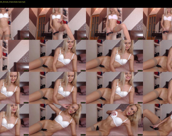 hefner_girl — 5 minute Chaturbate female cam show recording, 1080p, Jun 13, 2020