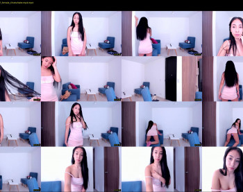 helenrus — 36 minute Chaturbate female cam show recording, 720p, Jun 13, 2020