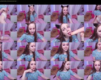 helloiamastrid — 12 minute Chaturbate female cam show recording, 720p, Jun 14, 2020