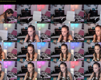 holihurricane — 8 minute Chaturbate female cam show recording, 1080p, Jun 14, 2020
