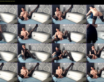 hottalina_ — 30 minute Chaturbate female cam show recording, 720p, Jun 13, 2020