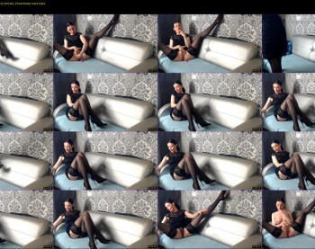 hottalina_ — 12 minute Chaturbate female cam show recording, 720p, Jun 13, 2020