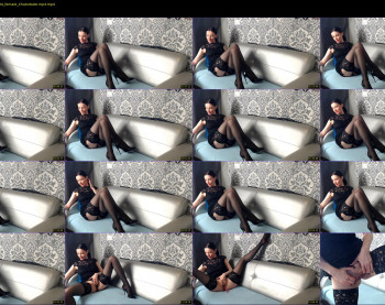 hottalina_ — 14 minute Chaturbate female cam show recording, 720p, Jun 13, 2020