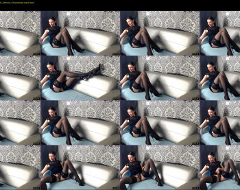 hottalina_ — 17 minute Chaturbate female cam show recording, 720p, Jun 13, 2020