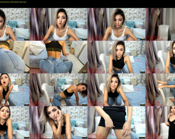 ice_creamy — 71 minute Chaturbate female cam show recording, 1080p, Jun 13, 2020