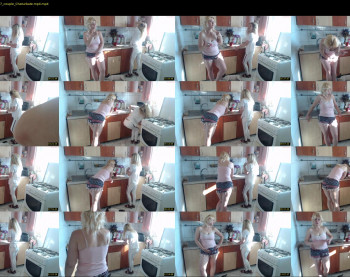 iuliana32 — 15 minute Chaturbate couple cam show recording, 480p, Jun 13, 2020