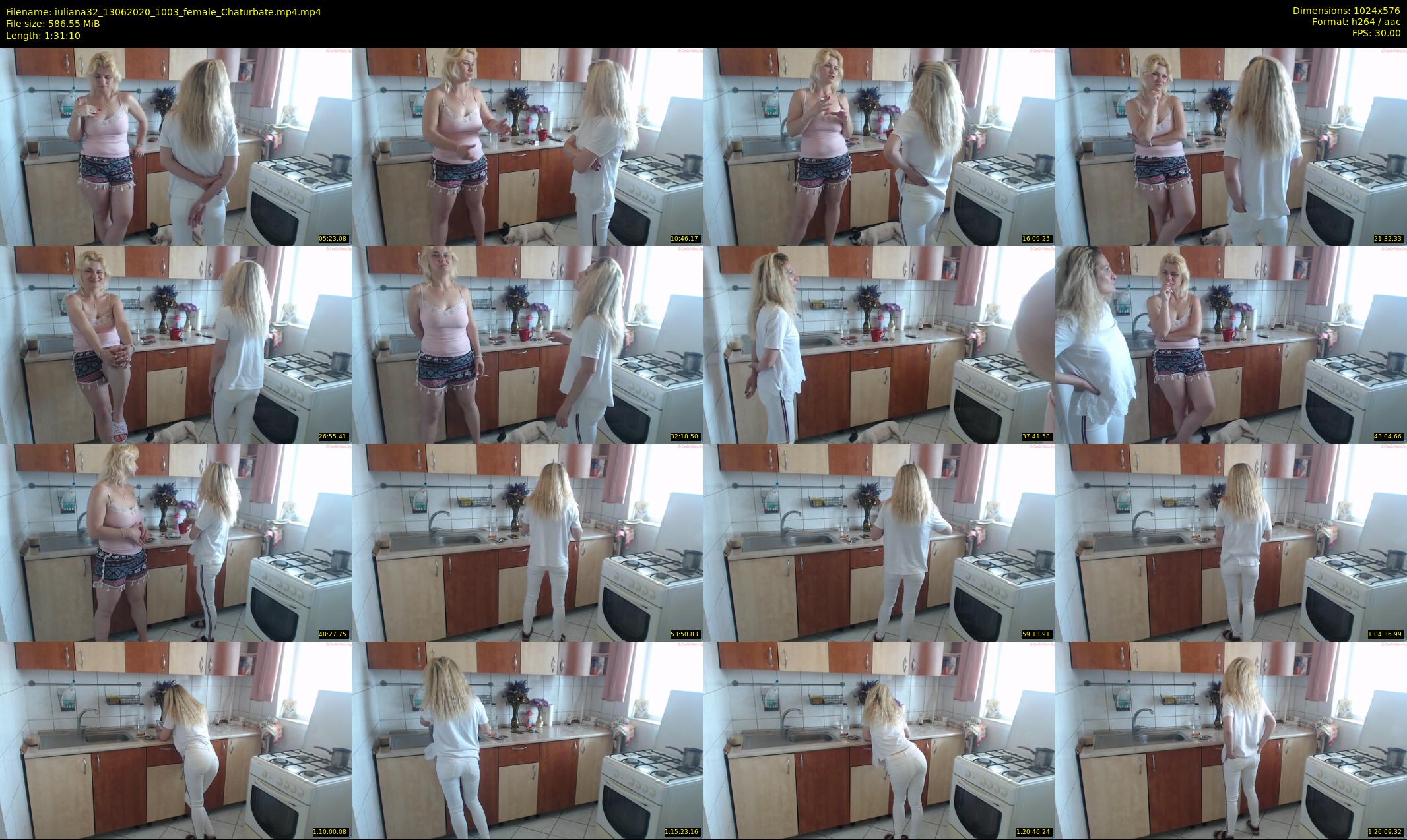 iuliana32 — 92 minute Chaturbate couple cam show recording, 480p, Jun 13, 2020