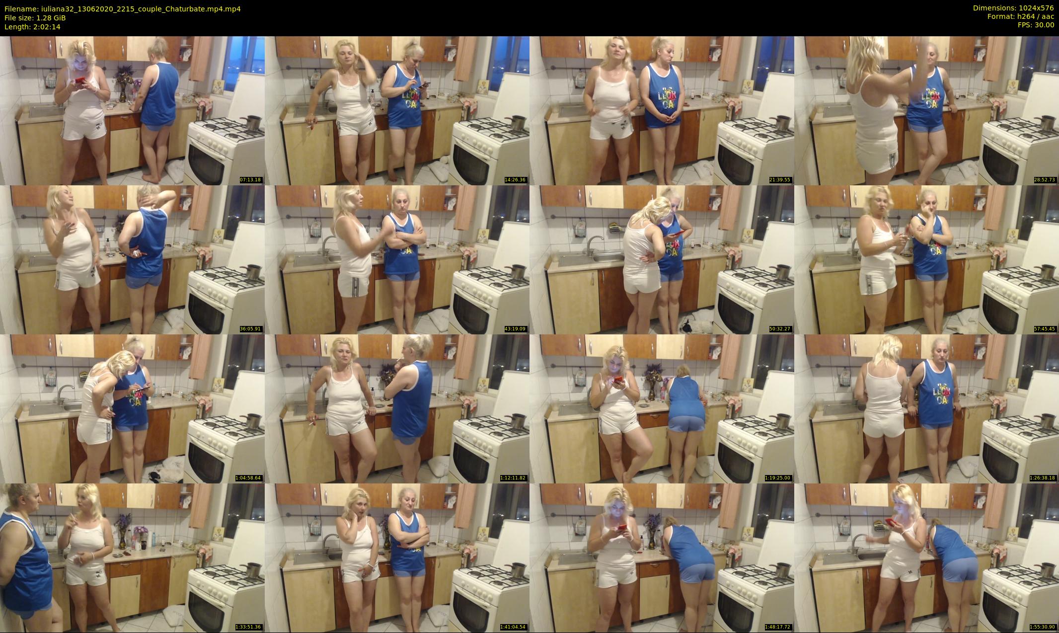 iuliana32 — 123 minute Chaturbate couple cam show recording, 480p, Jun 13, 2020