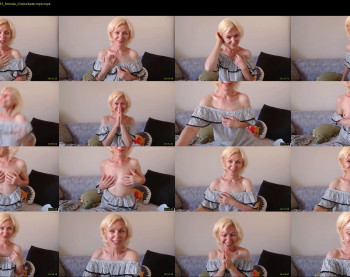 jasmin18v — 8 minute Chaturbate female cam show recording, 480p, Jun 13, 2020
