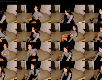 jenny_roberts96 — 35 minute Chaturbate female cam show recording, 720p, Jun 13, 2020