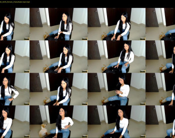 jenny_roberts96 — 10 minute Chaturbate female cam show recording, 720p, Jun 14, 2020