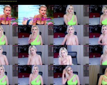 jessiccaburns — 71 minute Chaturbate female cam show recording, 1080p, Jun 14, 2020