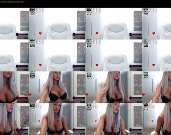 jessiejaye — 32 minute Chaturbate female cam show recording, 1080p, Jun 13, 2020