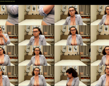 jessykah — 12 minute Chaturbate female cam show recording, 1080p, Jun 13, 2020